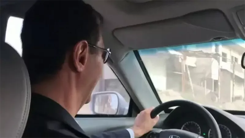 سب سوريا وجيشها.. تسريبات تكشف أحاديث بين الأسد ولونا الشبل 