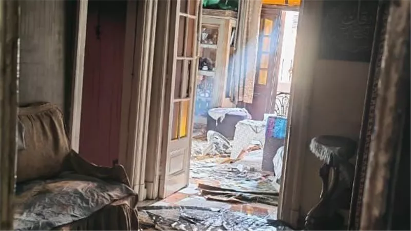 السيطرة على حريق بشقة سكنية في الأزبكية دون إصابات| تفاصيل