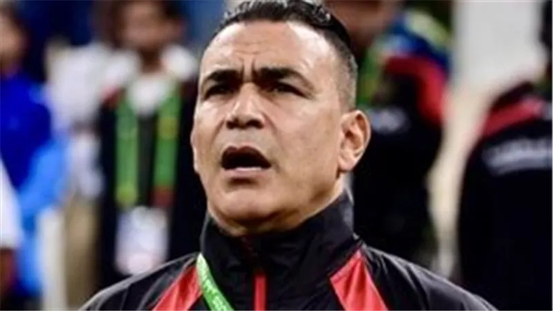  الحضري يقود تدريبات حراس منتخب الشباب مؤقتًا          