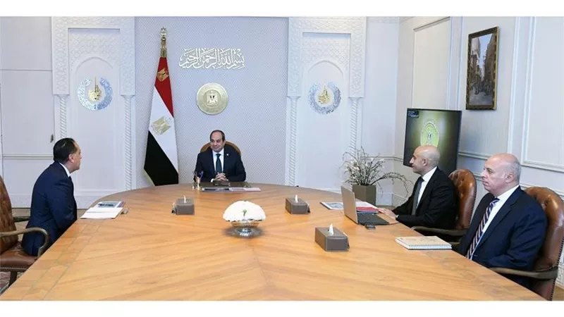 نيفين شحاتة: الرئيس السيسي يتابع كل ما يخص تطوير المنظومة التعليمية