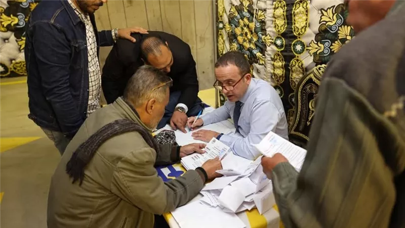 غلق لجان التصويت في الجمعية العمومية للمحامين.. وبدء عمليات الفرز