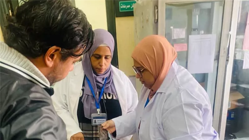 «الدواء لحد بابك».. دمياط تبدأ توصيل علاج نفقة الدولة لمنازل المرضى 