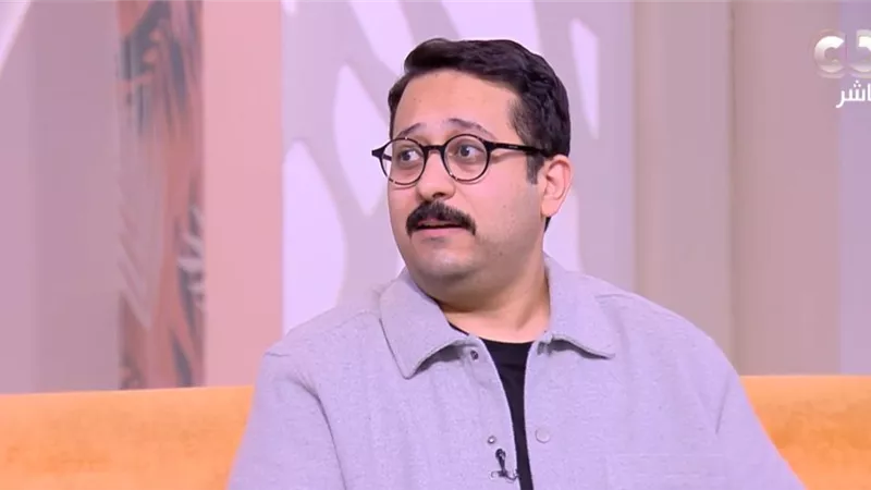 أحمد شاهين: مسلسل 