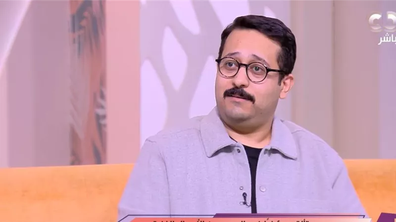 أحمد شاهين: مركز الإبداع وخالد جلال كانا أهم خطوة في مشواري الفني