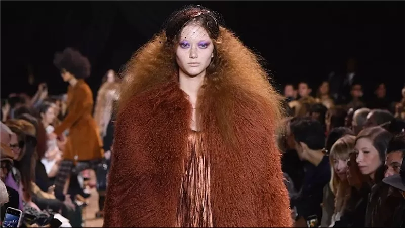 أسبوع الموضة في نيويورك يعلن رسميًا منع استخدام الفرو الطبيعي 