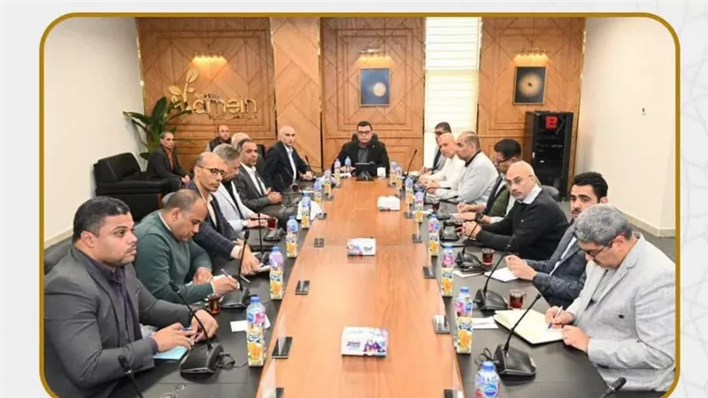  وزير الإسكان يختتم جولته لمتابعة مشروعات العلمين الجديدة والساحل الشمالي 