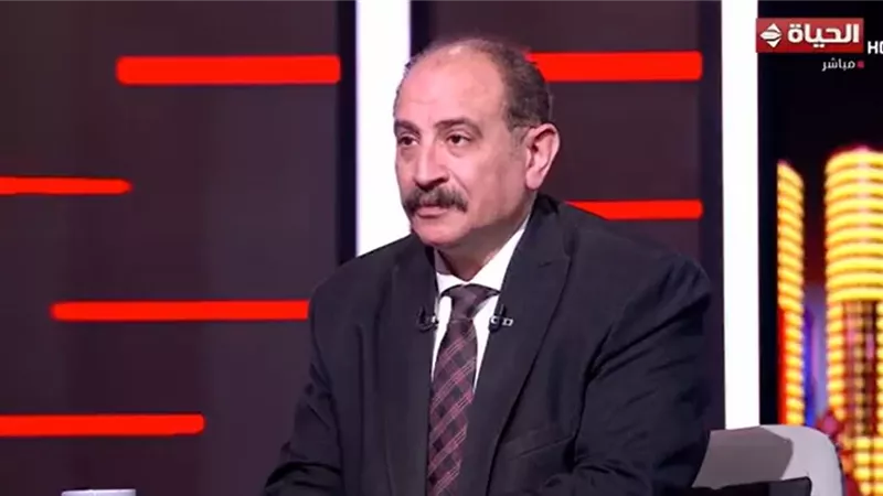 طارق فهمي: معرض «إيديكس 2025» يعكس تطور مصر العسكري ويؤكد مكانتها الإقليمية