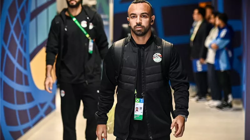 كأس العرب 2025 .. منتخب مصر يصل استاد لوسيل لمواجهة الإمارات