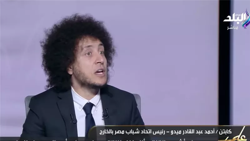  أحمد عبد القادر ميدو: الإخوان في الخارج تنتفس الكذب والخسة والندالة 