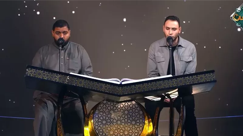 عمر ناصر أحمد يتألق ويضمن مكانه في «دولة التلاوة» وأحمد جمال يغادر