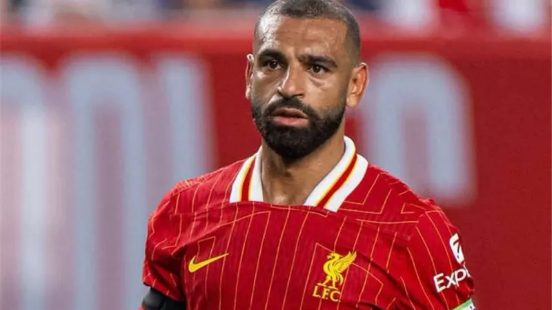  محمد صلاح يفتح النار على سلوت.. و يُلمح لإمكانية رحيله عن ليفربول في يناير