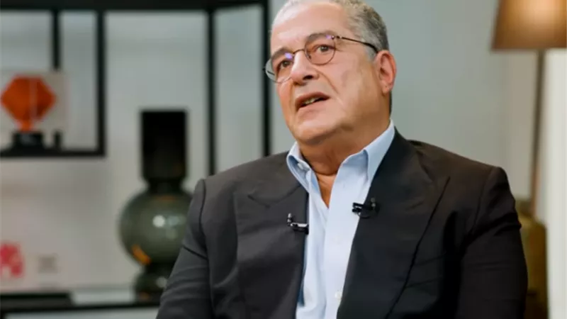 ياسين منصور: تطوير البنية التحتية أساس لجذب الاستثمارات في مصر