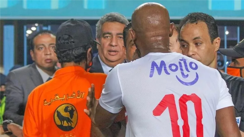 أحمد مجاهد: أنا شخص غير مرغوب فيه.. وشيكابالا ظلمني بأهلاويتي