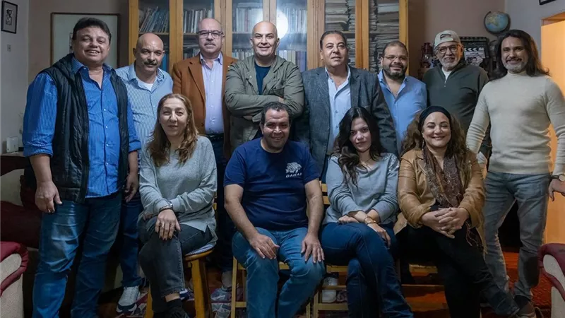 برئاسة أحمد رشوان.. جمعية حتحور للثقافة والفنون تنطلق لدعم الإبداع المستقل