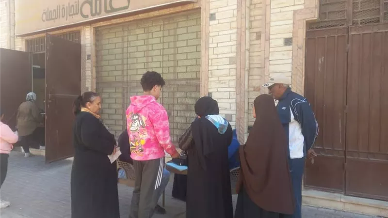 حي الأربعين بالسويس ينظم حملات لتحصيل المتأخرات بالمدن السكنية بنطاق الحى