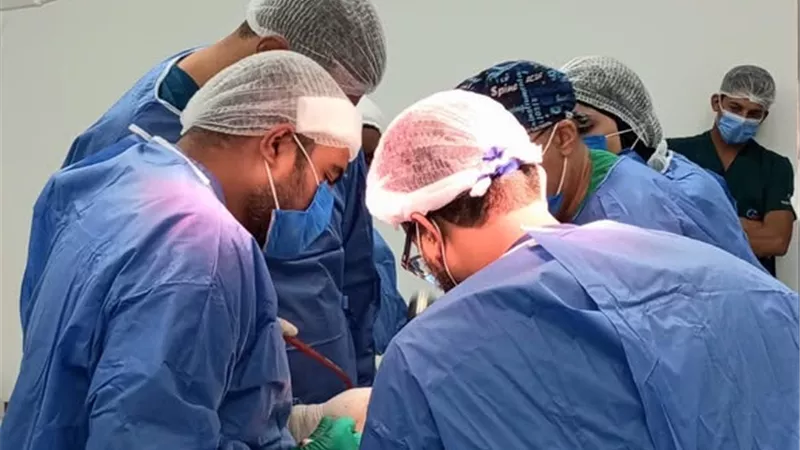 لأول مرة.. إجراء جراحات المفاصل بمستشفيي دراو المركزي والنيل التخصصي بأسوان
