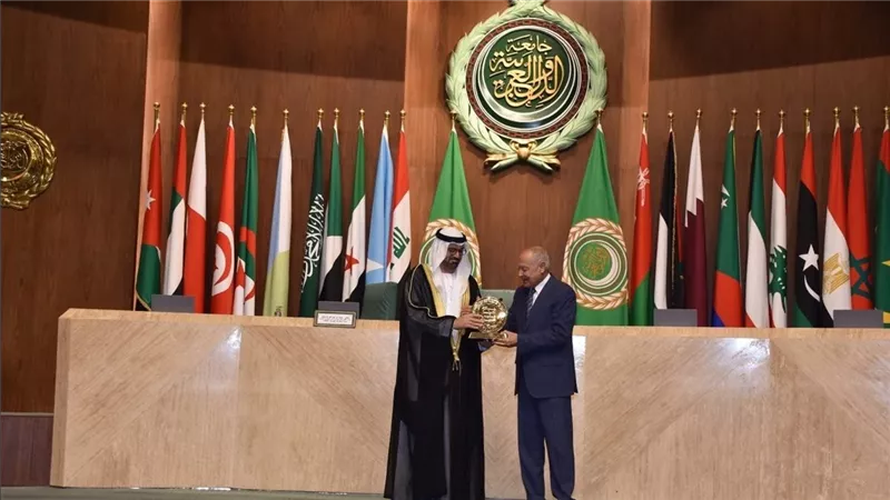 تهنئة المجلس القومي للمرأة لأحمد أبو الغيط وإبراهيم صابر ولمياء مصطفى 
