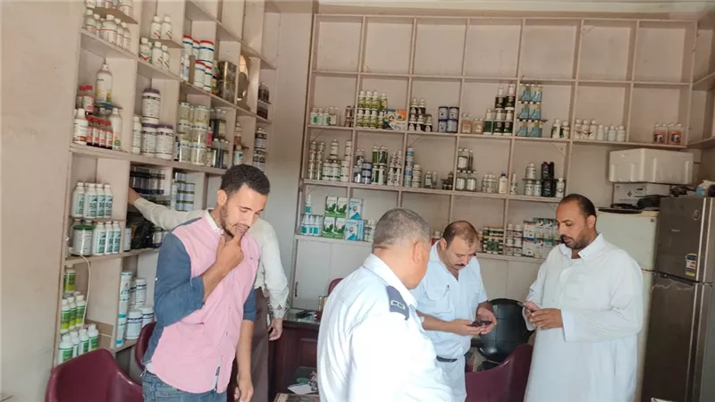 الزراعة: المرورعلى 430 منشأة وضبط 58 مخالفة خلال نوفمبر 2025
