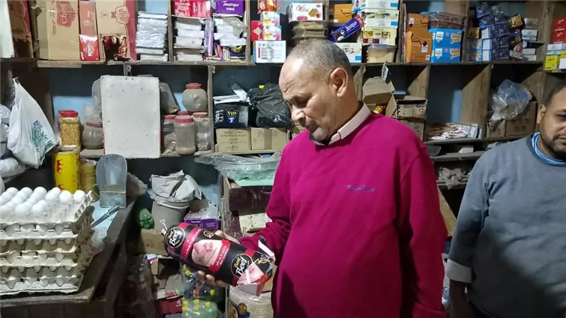 تموين القليوبية يُحرر 71 مخالفة ضمن حملات مُفاجئة على المخابز والأسواق