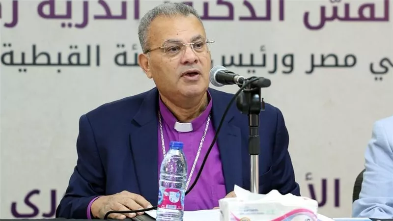 رسالة جديدة لرئيس الطائفة الإنجيلية تؤكد أن معرفة المسيح تتجاوز الفكر 