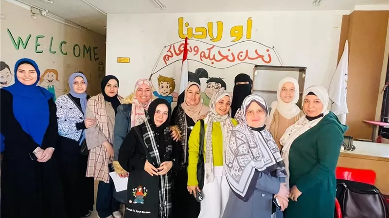 فعاليات مميزة بجامعة بني سويف احتفالاً باليوم العالمي للموهبة