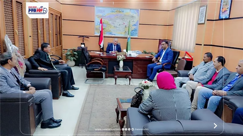 اجتماع طارئ بتعليم الفيوم لتعزيز النشر الإعلامي لمبادرات المديرية