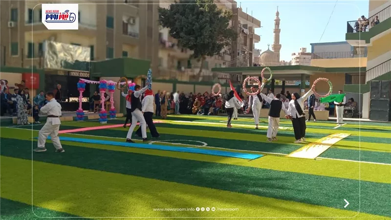 ثقافة الفيوم تحتفي بذوي الهمم في احتفالية مدرسة الأمل للصم والبكم