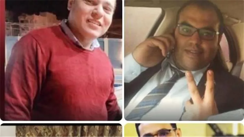 مصدر طبي: انتداب الطب الشرعي لفحص جثامين القضاة الـ 4 ضحايا حادث تصادم المنيا