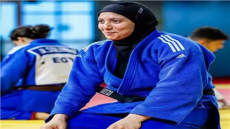 رئيس اتحاد الجودو: صفا سليمان حققت المركز الخامس في واحدة من أقوى البطولات
