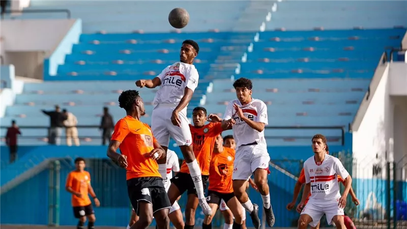 البنك الأهلي يهزم الزمالك بثنائية في بطولة الجمهورية