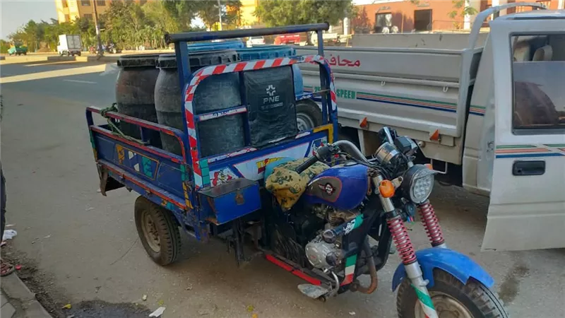 بني سويف تكثف حملاتها: ضبط 500 لتر لبن فاسد و16 مخالفة تموينية
