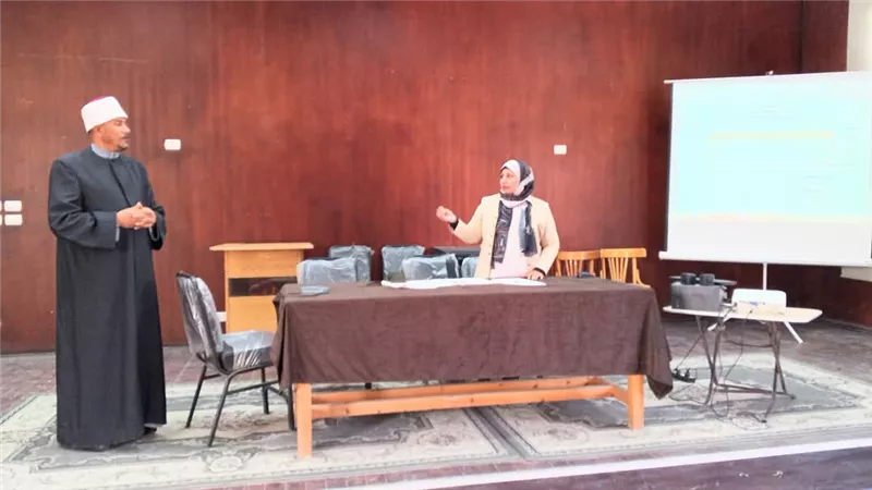 الأزهر بالسويس يطلق دورة تدريبية لتطوير مهارات الإداريين بالمعاهد