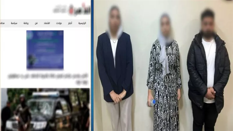 الداخلية تكشف حقيقة ادعاء اختطاف فتاة في صفط اللبن بالجيزة