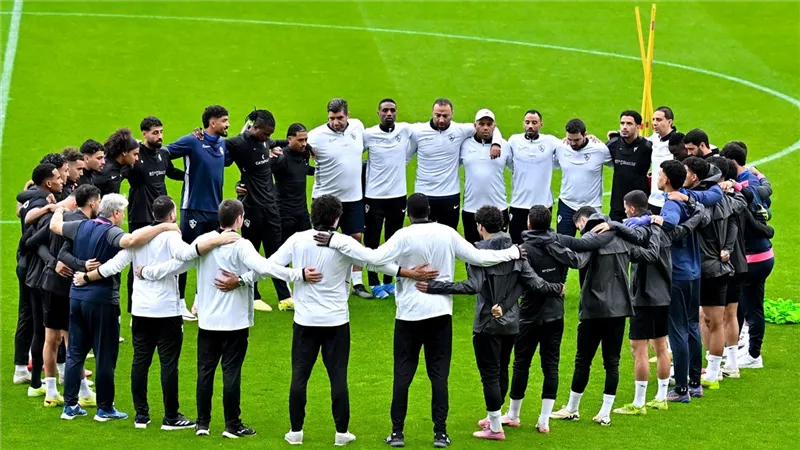 تصل لـ 14 لاعب.. غيابات بالجملة في صفوف الزمالك قبل مواجهة كهرباء الإسماعيلية