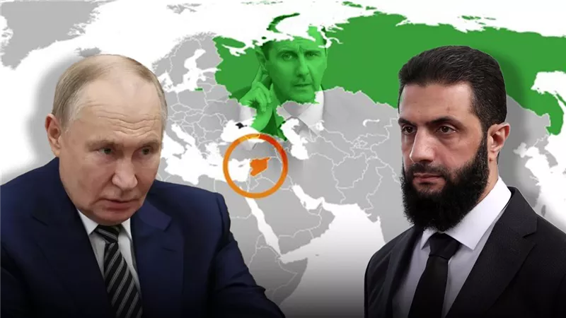 مستشار الرئيس السوري الشرع: على روسيا التخلي عن الأسد بعد سب بوتين