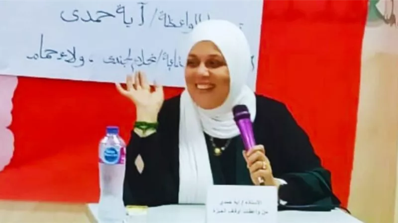 الأوقاف تعزز الوعي الأخلاقي بمدارس أكتوبر بندوة 
