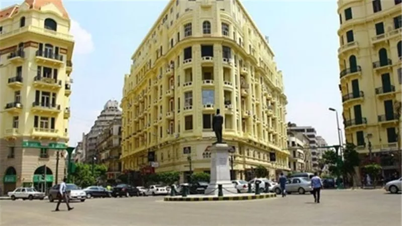 وزير الإسكان: ليس لدينا نية لبيع منطقة وسط البلد ونسعى لرفع كفاءتها 