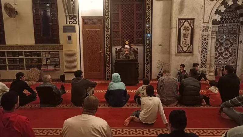 أنشطة دعوية متنوعة ودروس منهجية بمساجد بورسعيد ضمن مبادرة 