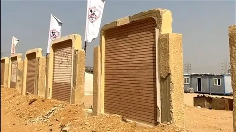 محمد شبانة يهاجم مجلس الزمالك: بيان النيابة خطير والنادي في مأزق تاريخي