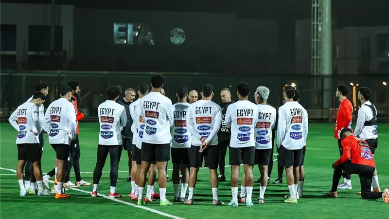 انطلاق المعسكر المغلق لمنتخب مصر استعدادا لأمم أفريقيا 2025 بالمغرب