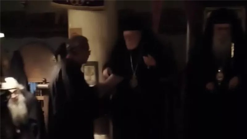 عيد القديسة كاترين: شعائر روحية مهيبة وحضور رفيع لأساقفة مصر واليونان وقبرص