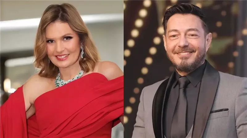 أحمد زاهر : أنافس في رمضان 2026 بمسلسل حرم السفير مع يسرا ودوري مفاجأة |خاص