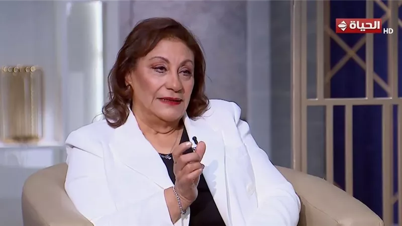 ميرفت القفاص تكشف أسرار علاقتها بالشريعي قبل الزواج: 