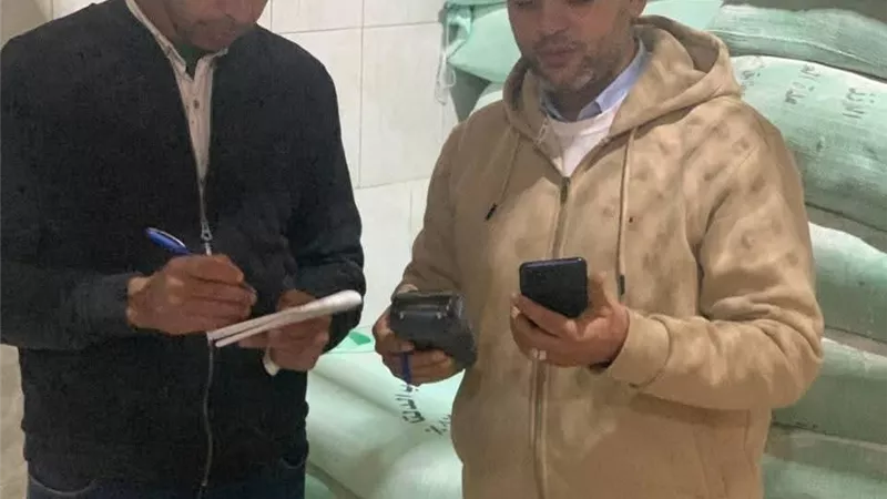 تحرير 30 محضرا للمخابز المخالفة في محال ومصانع بيع السلع الاساسية والتمونية 