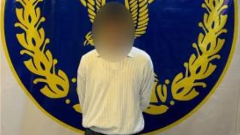 كان سكران.. طالب يتحرش بسيدة في السلام ويصيبها بالوجه قبل ضبطه