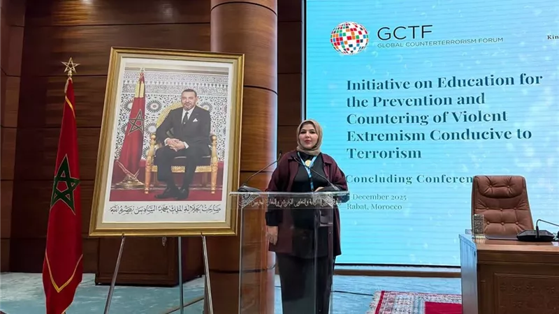 الأزهر يشارك في المؤتمر الختامي لمبادرة التعليم لمنع ومكافحة التطرف العنيف 
