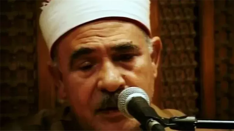 ذكرى الصوت الخاشع الشيخ أحمد الرزيقي.. 72 عامًا على رحيل القارئ المثقف