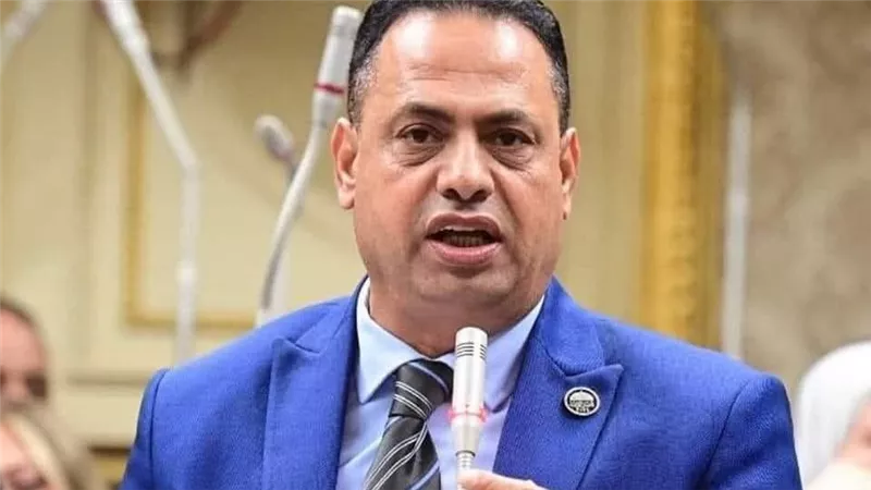 تكليف النائب خالد الحداد أمينا لحزب العدل بمحافظة الدقهلية