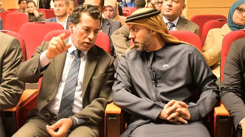 10 سنوات من العطاء..  وزير الرياضة يعلن تفاصيل النسخة الأضخم من ماراثون زايد