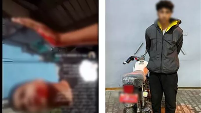 الأمن بكفر الشيخ يضبط المتهم بالتعدي على آخر بسبب أولوية المرور